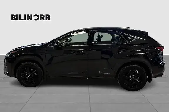 Lexus Nx300H 2017 photo 3
