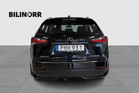Lexus Nx300H 2017 photo 5
