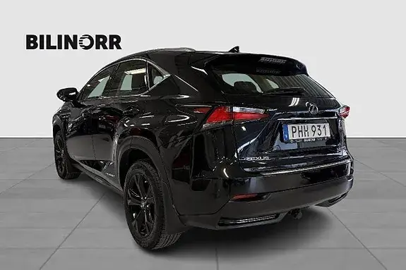 Lexus Nx300H 2017 photo 4