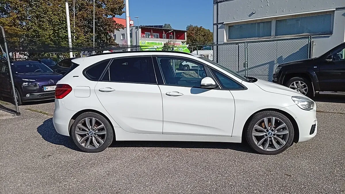 BMW 2Er Active Tourer