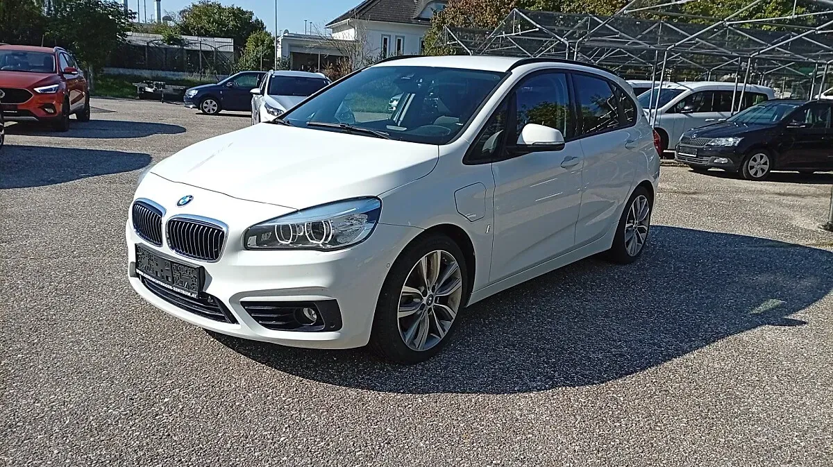 BMW 2Er Active Tourer