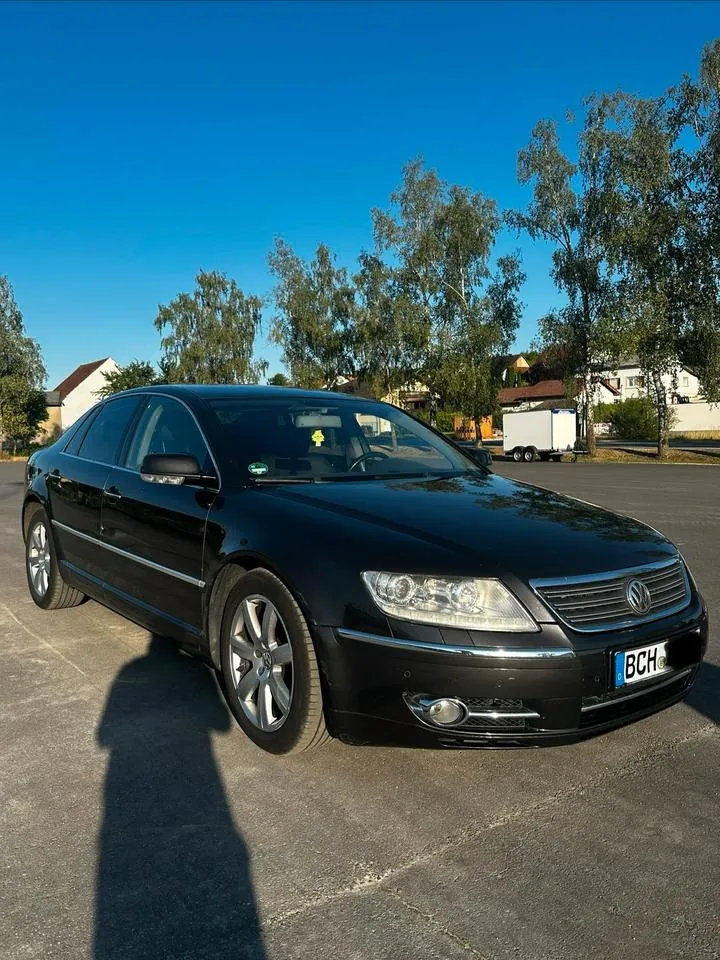 Volkswagen Phaeton