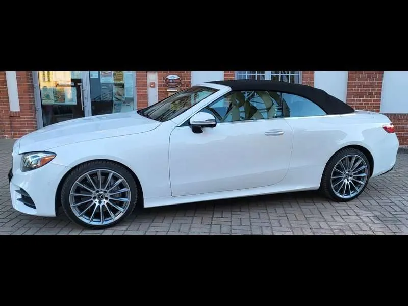 Mercedes-Benz E 200 Cabrio