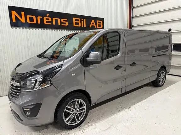 Opel Vivaro 2017 photo 2