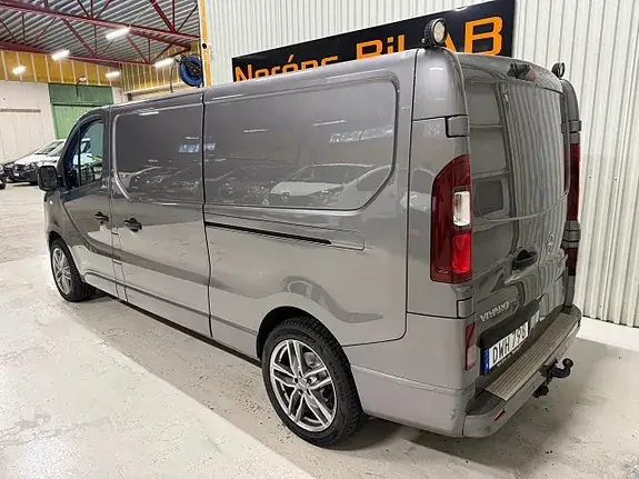Opel Vivaro 2017 photo 3