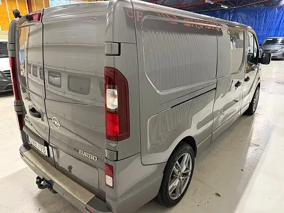 Opel Vivaro 2017 photo 4