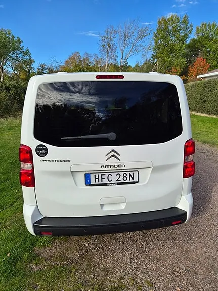 Citroen Spacetourer 2022 photo 3