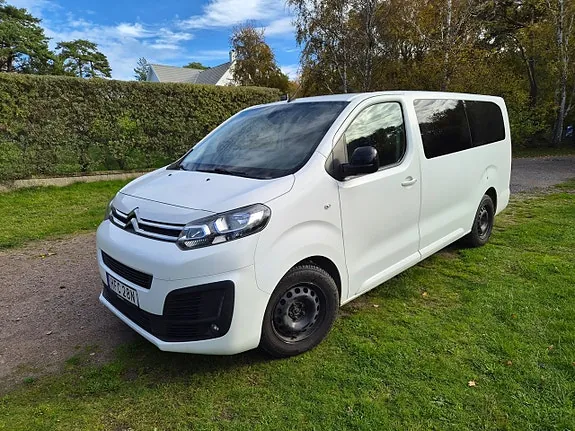 Citroen Spacetourer