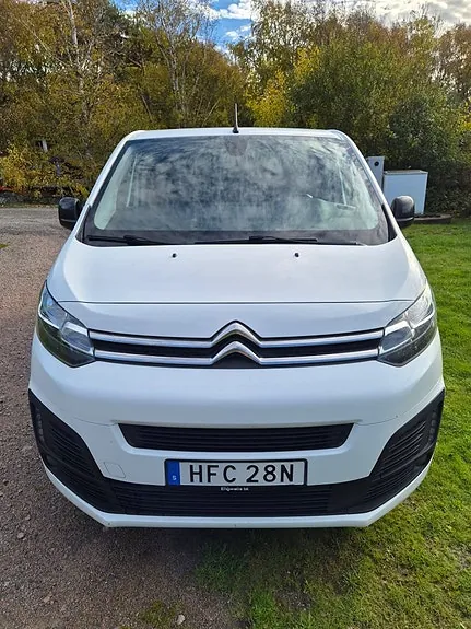 Citroen Spacetourer 2022 photo 5