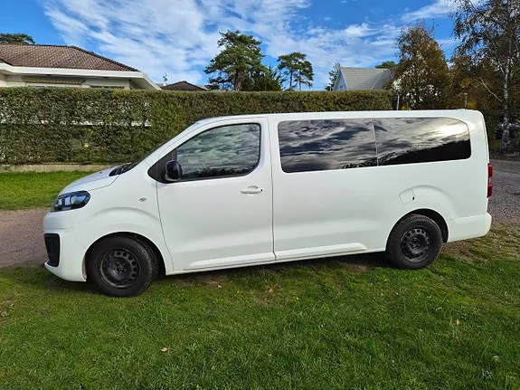 Citroen Spacetourer 2022 photo 4