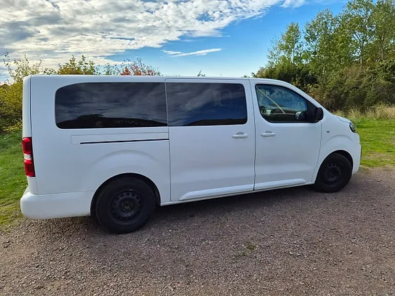Citroen Spacetourer 2022 photo 2