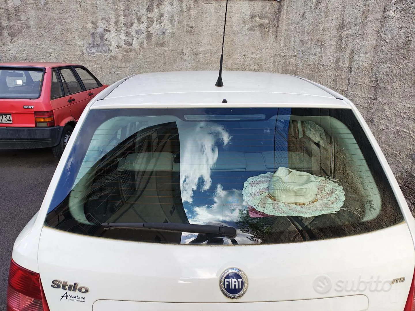 Fiat Stilo
