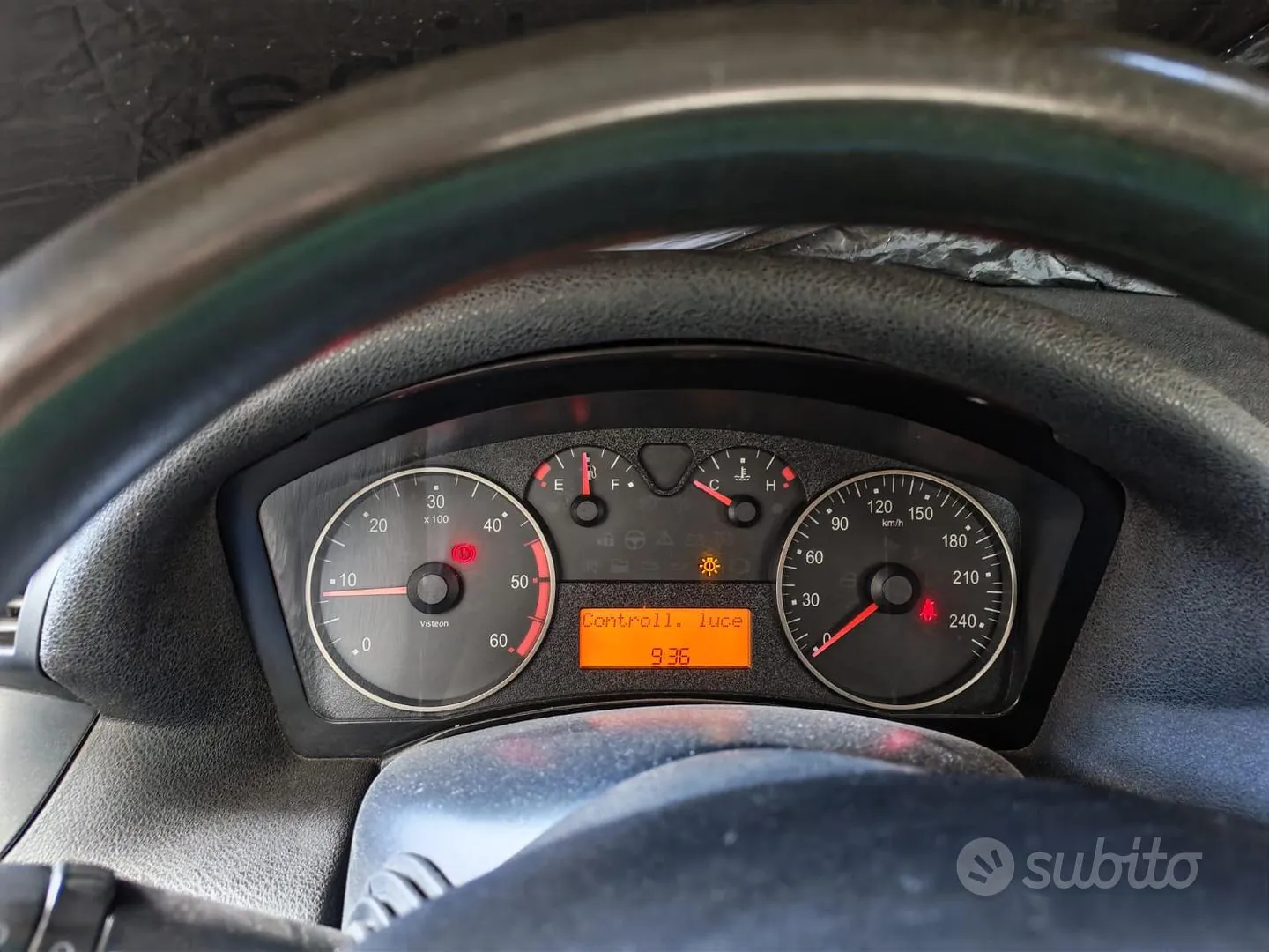 Fiat Stilo 2005 photo 5