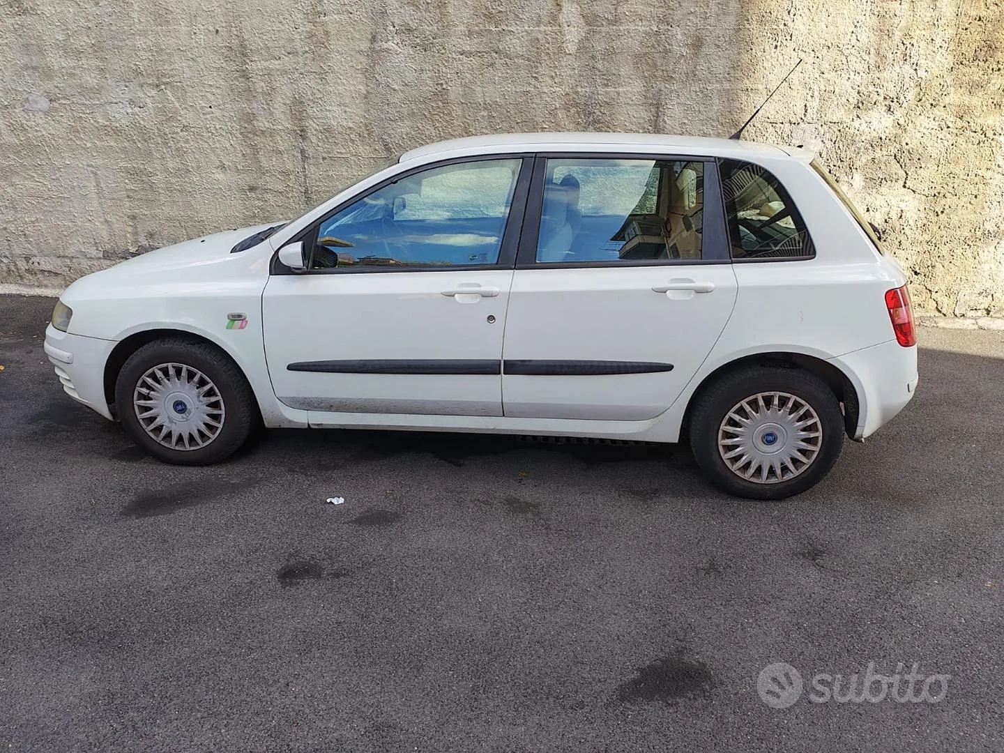 Fiat Stilo 2005 photo 4