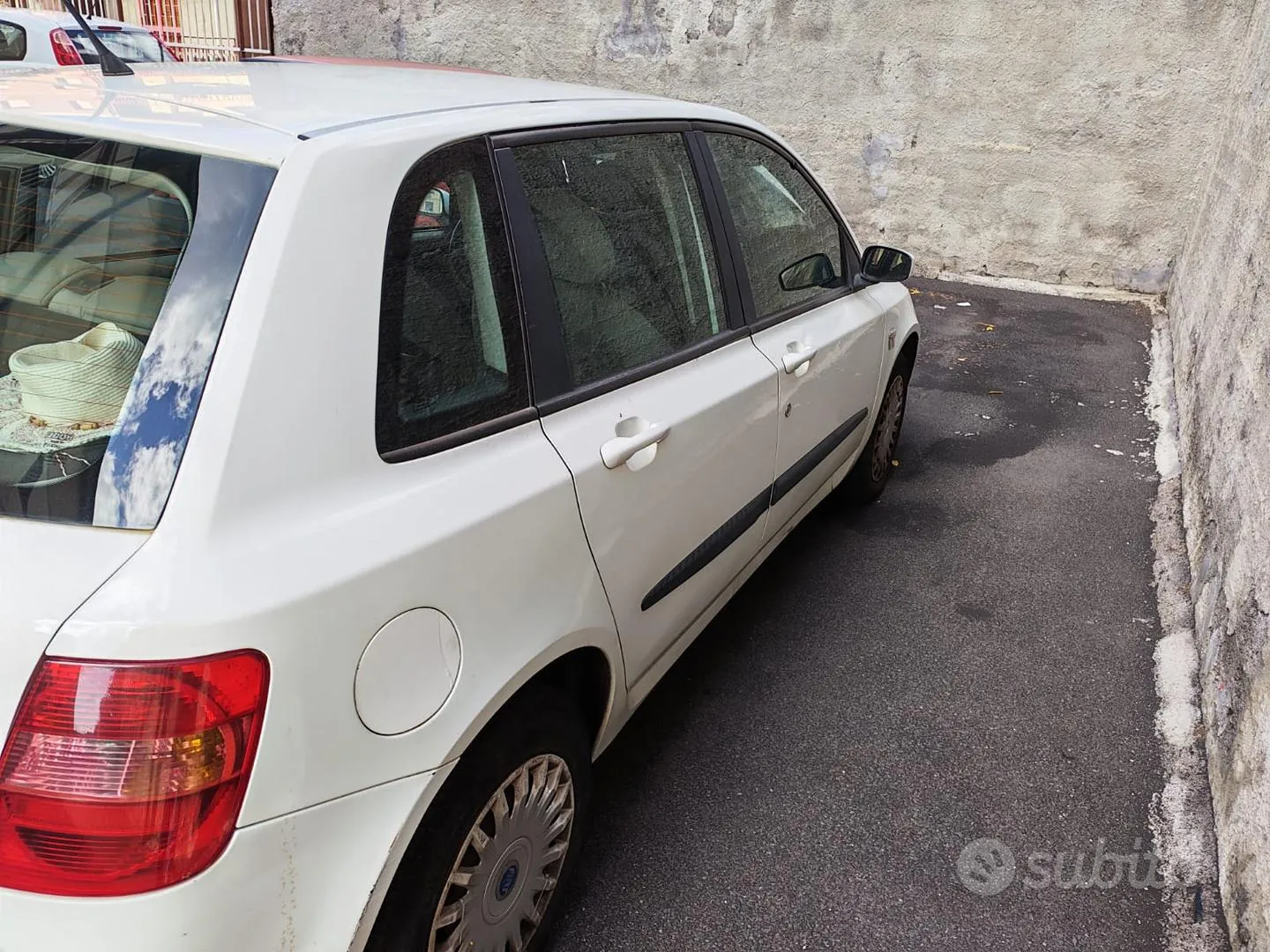 Fiat Stilo 2005 photo 2