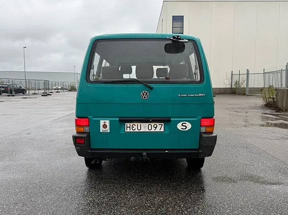 Volkswagen Caravelle 1991 photo 4