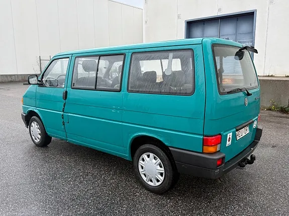 Volkswagen Caravelle 1991 photo 5
