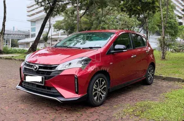 Perodua Myvi
