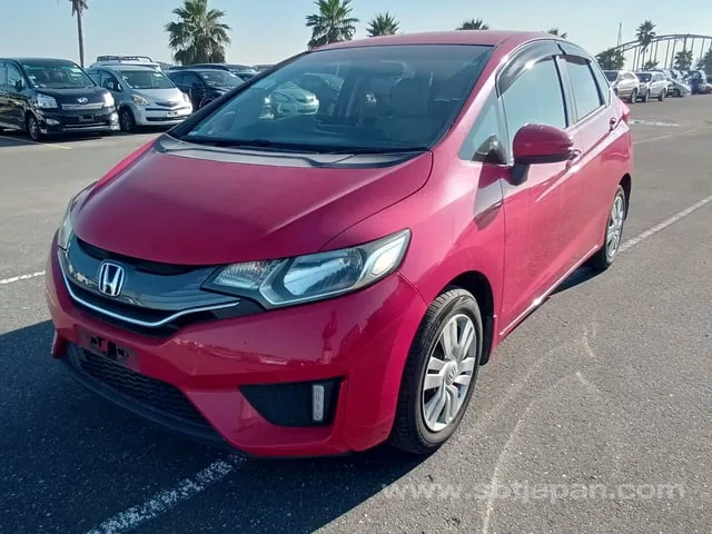 Honda Fit 2014 photo 2