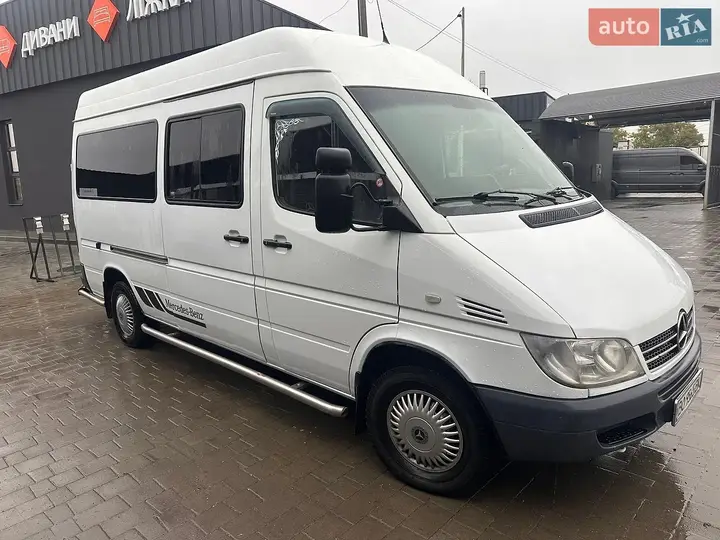 Mercedes-Benz Sprinter