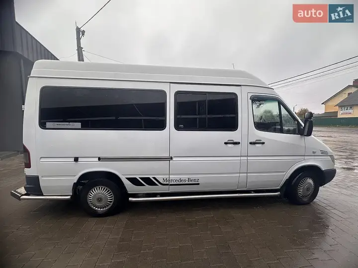Mercedes-Benz Sprinter 2005 photo 4