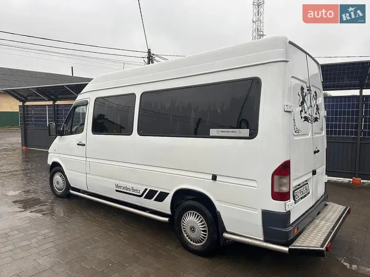 Mercedes-Benz Sprinter 2005 photo 2