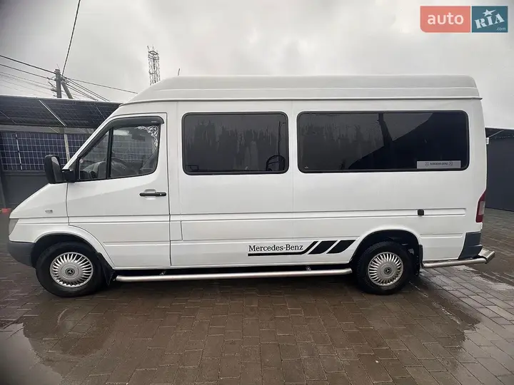 Mercedes-Benz Sprinter 2005 photo 5