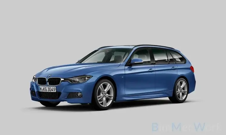 BMW 320D