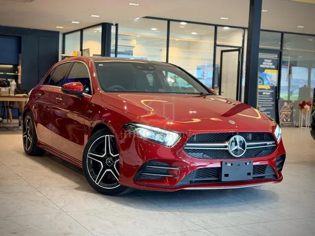 Mercedes-Benz A35 Amg