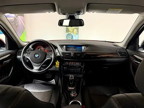 BMW X1 2014 photo 5