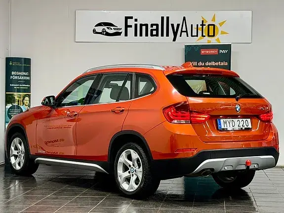BMW X1 2014 photo 3