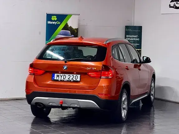 BMW X1 2014 photo 4