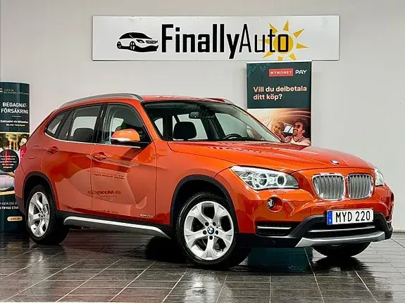 BMW X1 2014 photo 2