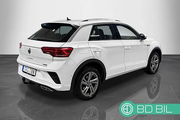 Volkswagen T-Roc 2024 photo 4