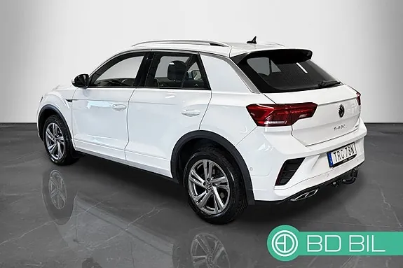 Volkswagen T-Roc 2024 photo 2