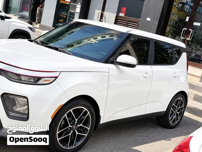 Kia Soul 2021 photo 2