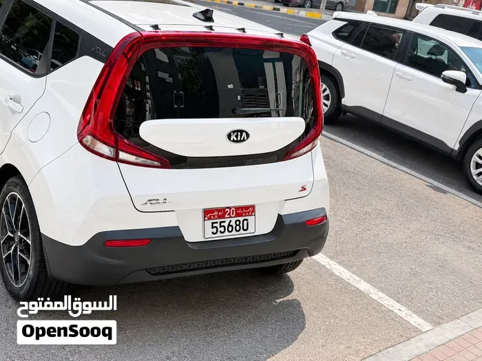 Kia Soul 2021 photo 4