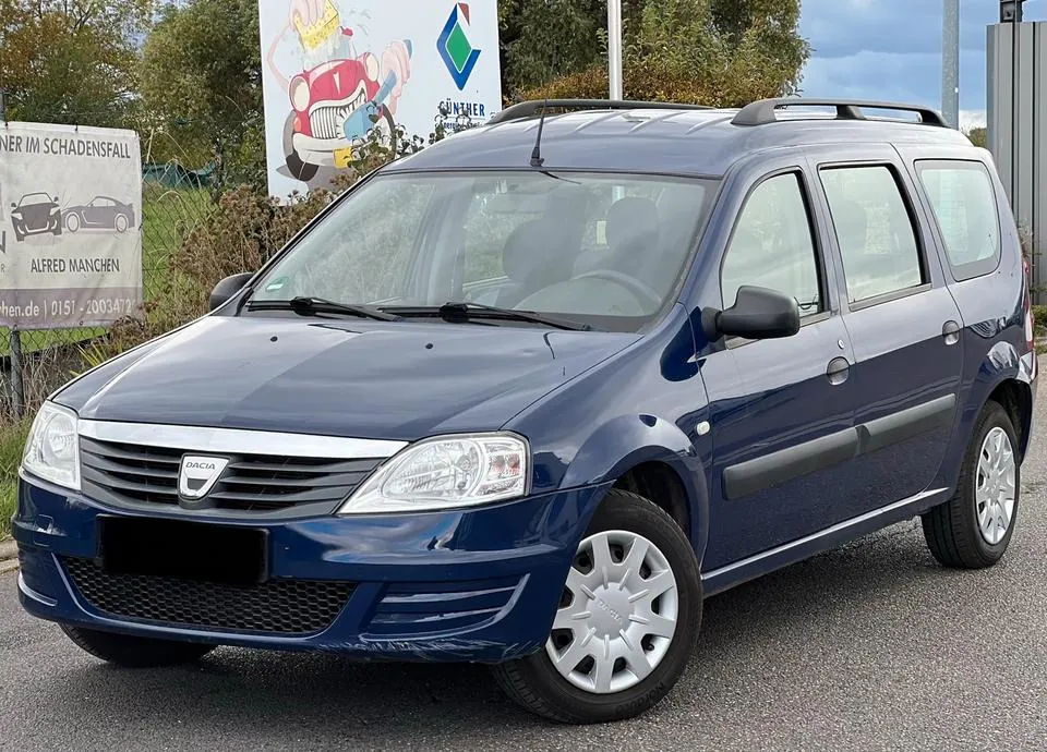 Dacia Logan