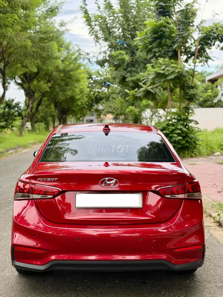 Hyundai Accent 2019 photo 5