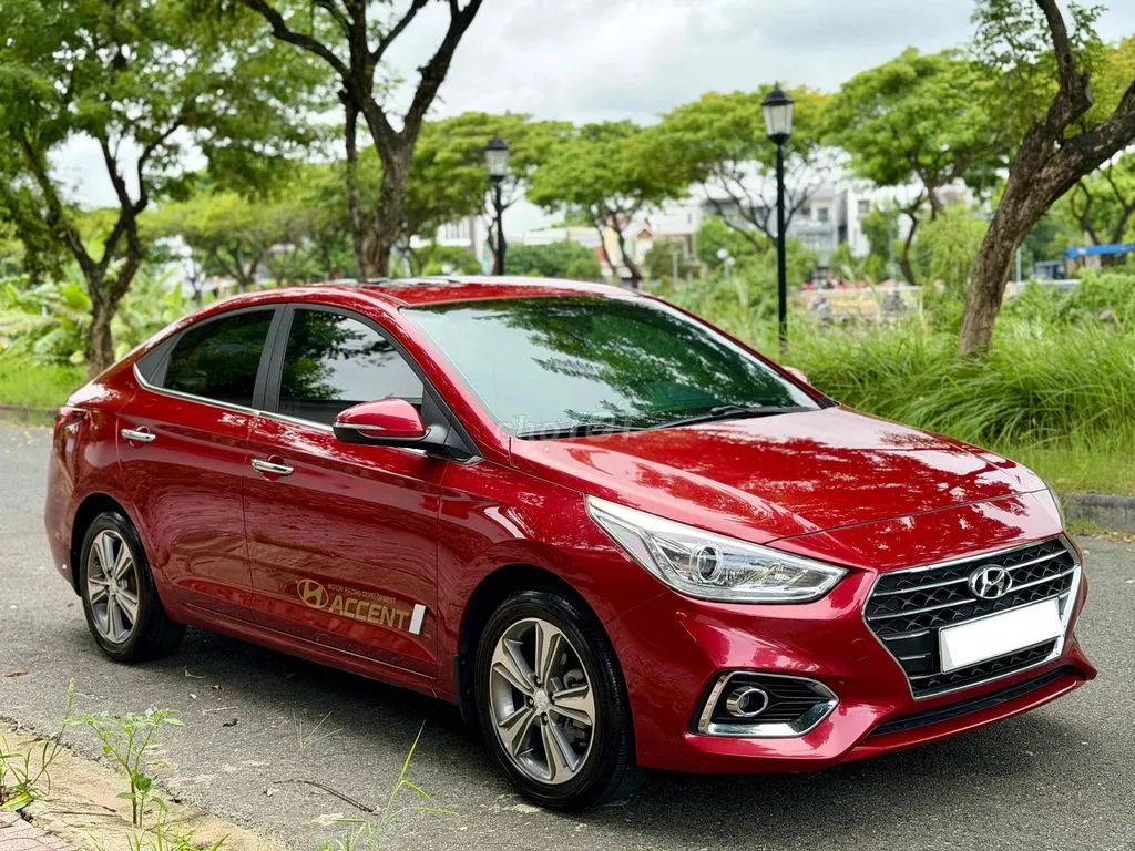Hyundai Accent 2019 photo 2