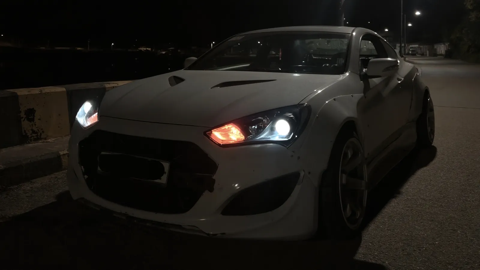 Hyundai Genesis Coupe