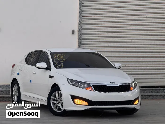 Kia K5 2012 photo 5