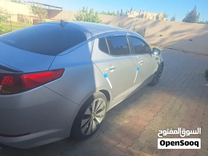 Kia K5 2012 photo 3
