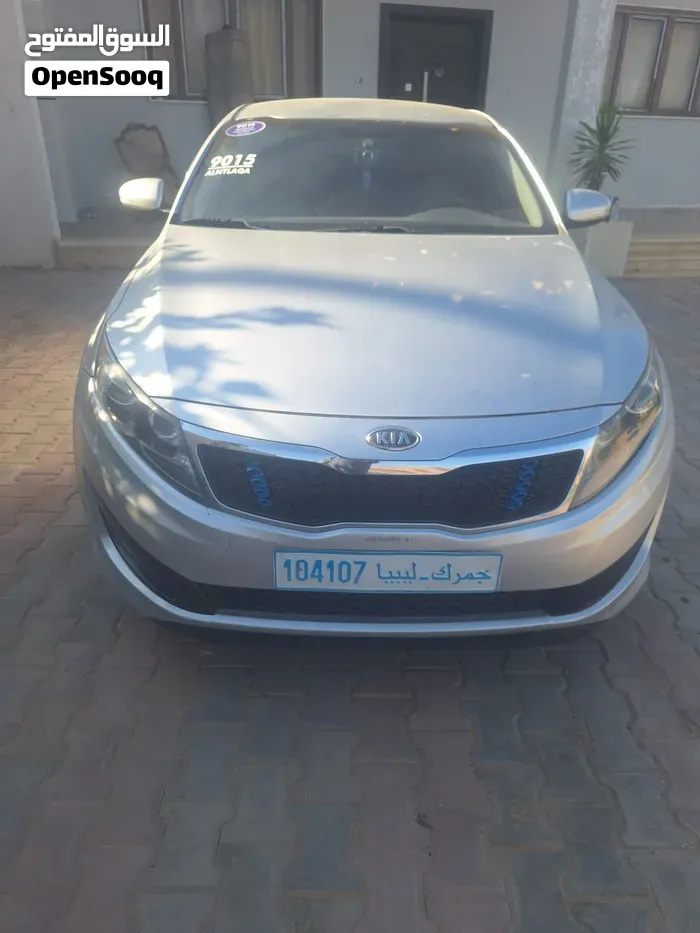 Kia K5