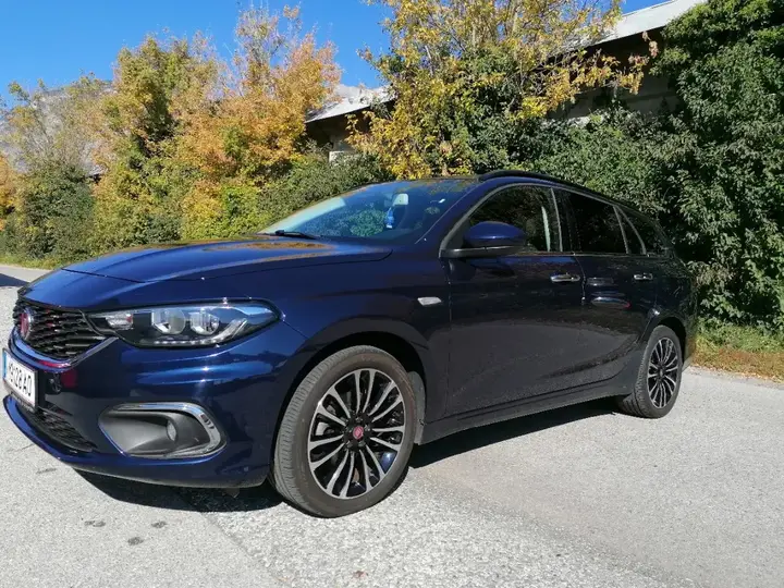Fiat Tipo 2017 photo 3
