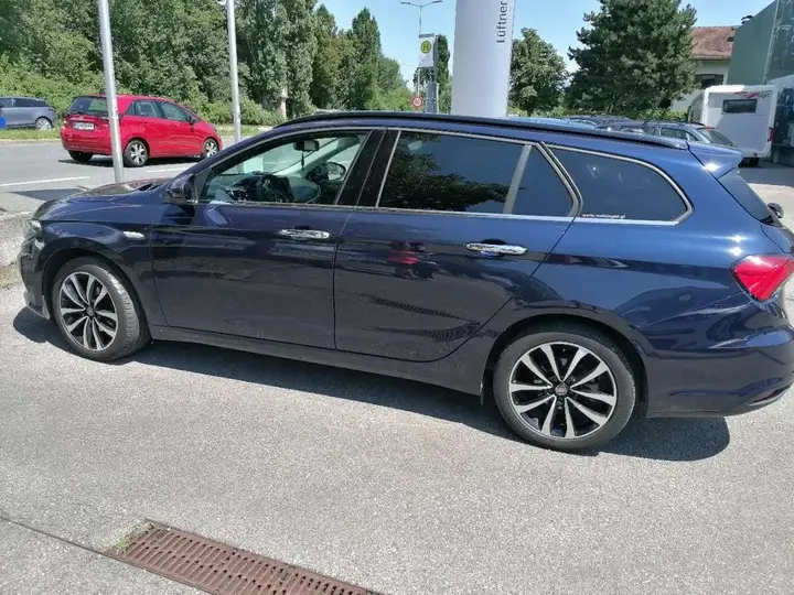 Fiat Tipo 2017 photo 2