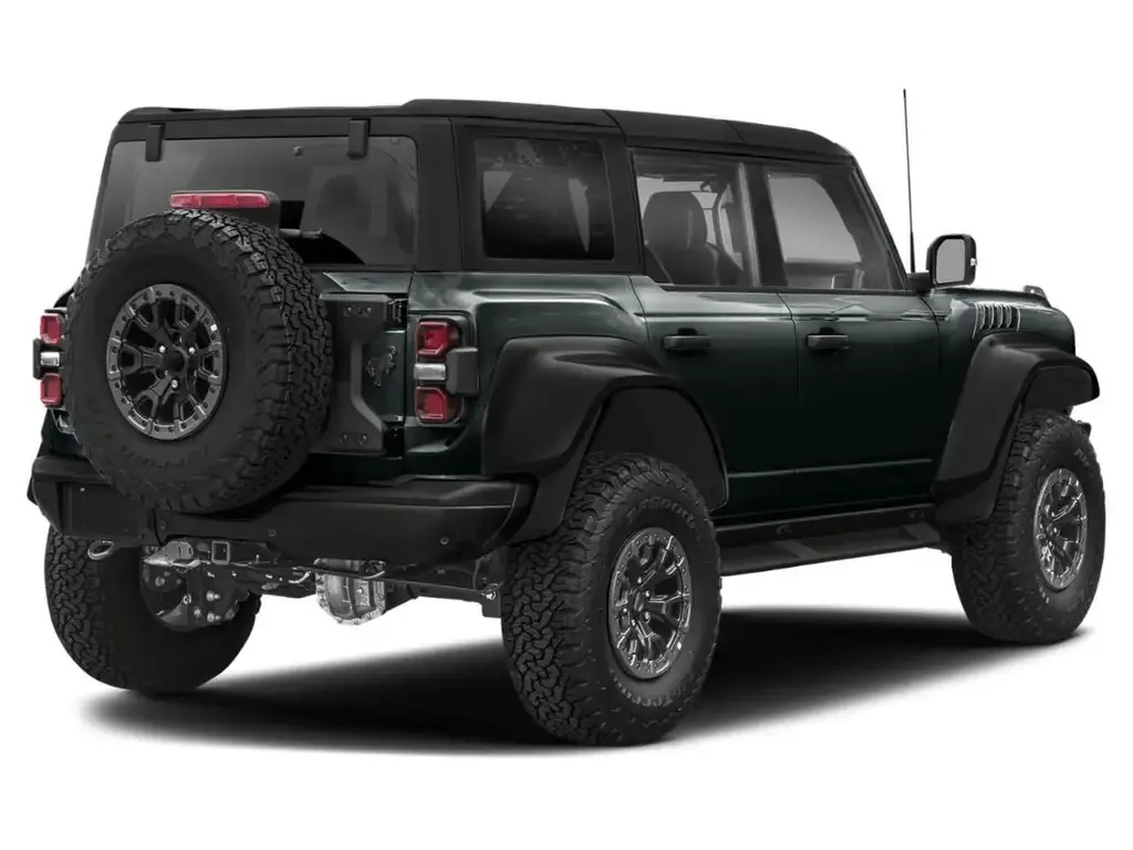Ford Bronco 2022 photo 2