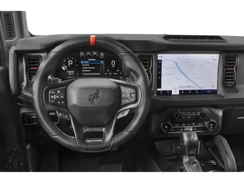 Ford Bronco 2022 photo 4