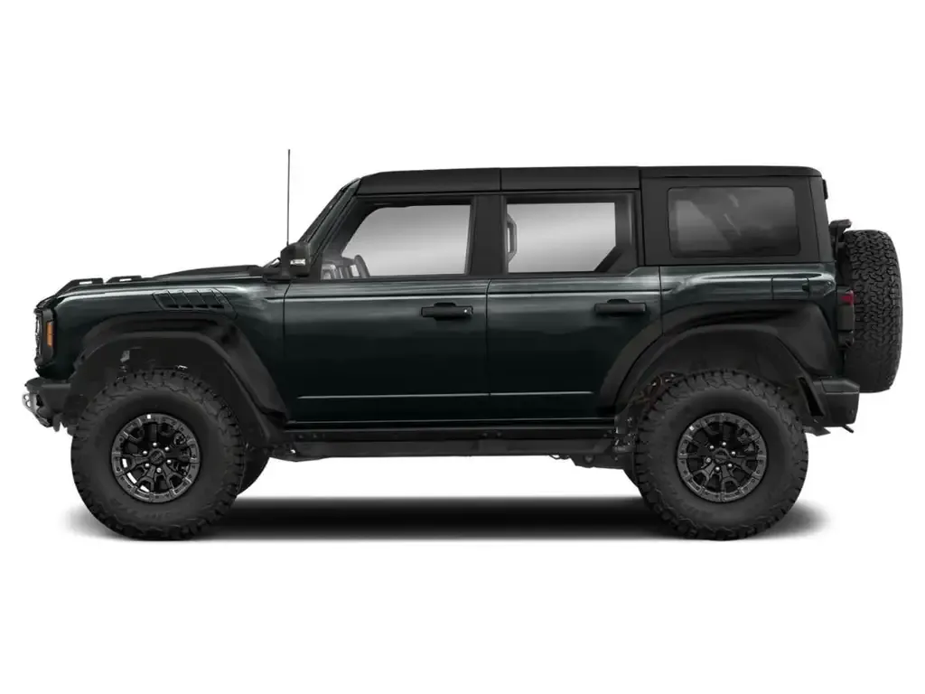 Ford Bronco 2022 photo 3