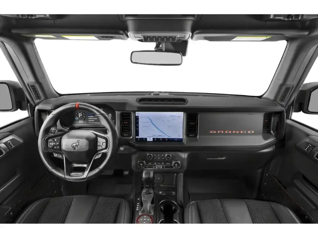 Ford Bronco 2022 photo 5